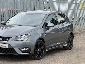 Used SEAT Ibiza 2017 for sale - 78999850: Photo