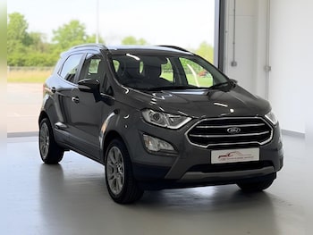 Used Ford Ecosport 2020 for sale - 78339746: Photo