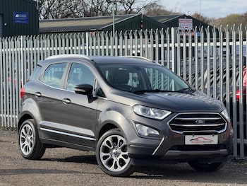 Used Ford Ecosport 2020 for sale - 78339746: Photo