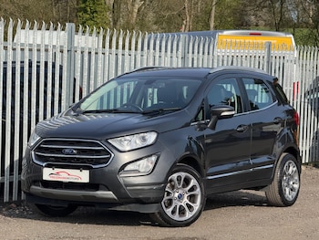 Used Ford Ecosport 2020 for sale - 78339746: Photo
