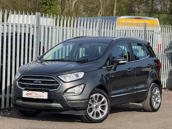 Used Ford Ecosport 2020 for sale - 78339746: Photo