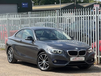 Used BMW 2 Series 2018 for sale - 79487419: Photo