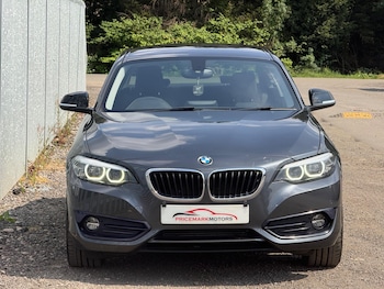 Used BMW 2 Series 2018 for sale - 79487419: Photo