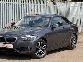 Used BMW 2 Series 2018 for sale - 79487419: Photo
