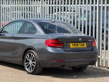 Used BMW 2 Series 2018 for sale - 79487419: Photo