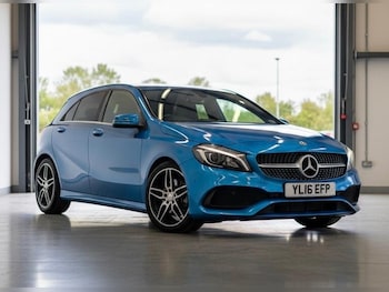 Used Mercedes-Benz A-Class 2016 for sale - 79487408: Photo