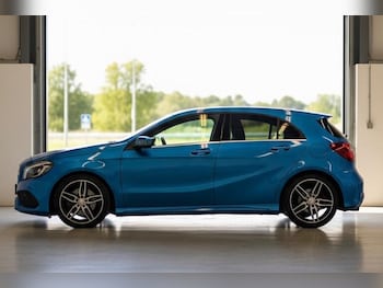 Used Mercedes-Benz A-Class 2016 for sale - 79487408: Photo