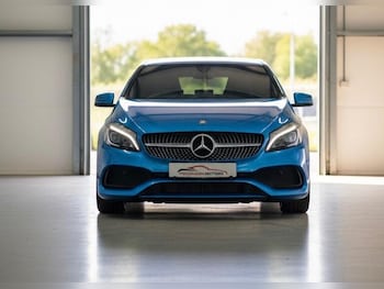 Used Mercedes-Benz A-Class 2016 for sale - 79487408: Photo