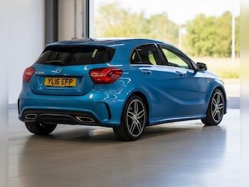 Used Mercedes-Benz A-Class 2016 for sale - 79487408: Photo