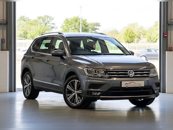 Used Volkswagen Tiguan Allspace 2019 for sale - 78447450: Photo