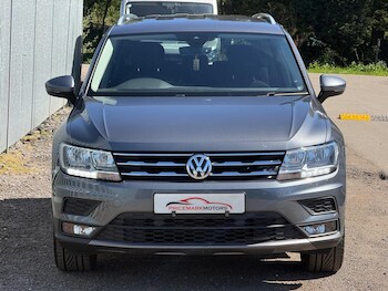 Used Volkswagen Tiguan Allspace 2019 for sale - 78447450: Photo