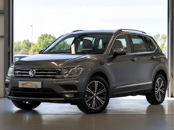 Used Volkswagen Tiguan Allspace 2019 for sale - 78447450: Photo