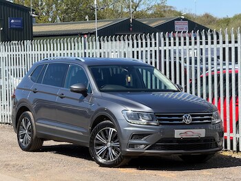 Used Volkswagen Tiguan Allspace 2019 for sale - 78447450: Photo