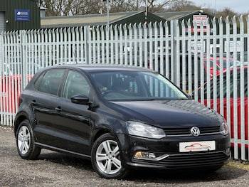 Used Volkswagen Polo 2017 for sale - 78362441: Photo