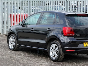 Used Volkswagen Polo 2017 for sale - 78362441: Photo