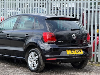 Used Volkswagen Polo 2017 for sale - 78362441: Photo