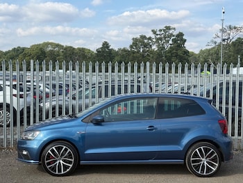Used Volkswagen Polo 2016 for sale - 79361799: Photo