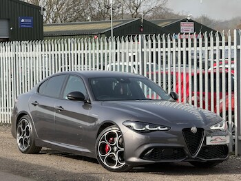 Used Alfa Romeo Giulia 2024 for sale - 79487412: Photo