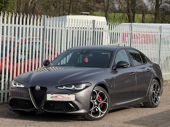 Used Alfa Romeo Giulia 2024 for sale - 79487412: Photo