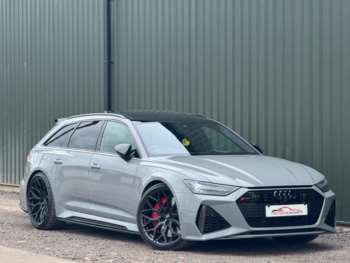 2020 (20) - 4.0 TFSI V8 Carbon Black Tiptronic quattro Euro 6 (s/s) 5dr