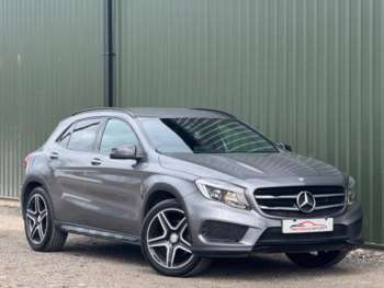 2015 (65) - 2.1 GLA220d AMG Line 7G-DCT 4MATIC Euro 6 (s/s) 5dr
