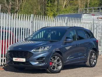 2021 (70) - 2.0 EcoBlue MHEV ST-Line Edition Euro 6 (s/s) 5dr
