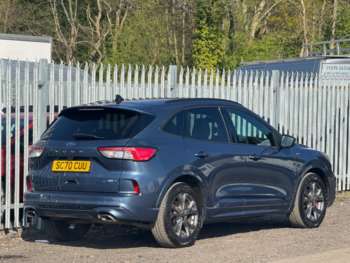 Used Ford Kuga 2021 for sale - 74603845: Photo