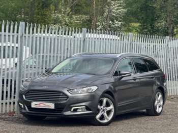 Used Ford Mondeo 2017 for sale - 74603843: Photo