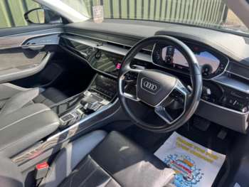Used Audi A8 2020 for sale - 74603822: Photo