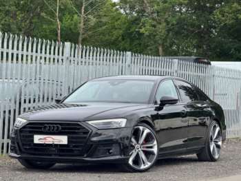 Used Audi A8 2020 for sale - 74603822: Photo