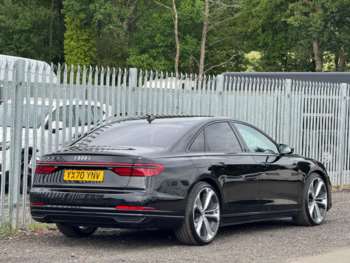 Used Audi A8 2020 for sale - 74603822: Photo