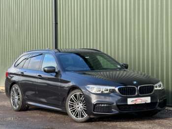 2019 (69) - 2.0 520i GPF M Sport Touring Auto Euro 6 (s/s) 5dr