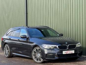 Used BMW 5 Series 2019 for sale - 74603823: Photo
