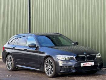 Used BMW 5 Series 2019 for sale - 74603823: Photo