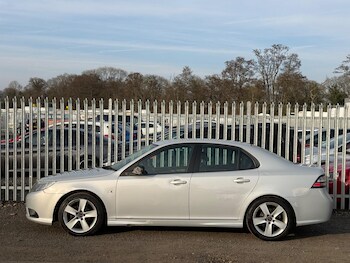 Used Saab 9-3 2009 for sale - 78362371: Photo