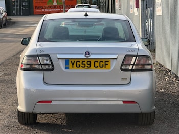 Used Saab 9-3 2009 for sale - 78362371: Photo