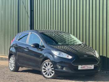 2015 (65) - 1.0T EcoBoost Titanium X Euro 6 (s/s) 5dr