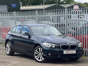 Used BMW 1 Series 2016 for sale - 79509122: Photo