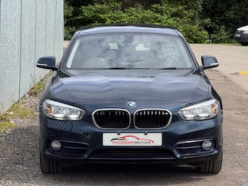 Used BMW 1 Series 2016 for sale - 79509122: Photo