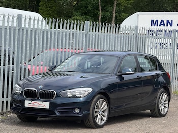 Used BMW 1 Series 2016 for sale - 79509122: Photo