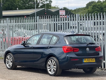 Used BMW 1 Series 2016 for sale - 79509122: Photo