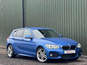 2016 (16) - 1.5 116d M Sport Euro 6 (s/s) 5dr