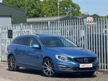 2014 (14) - D6 AWD Plug-in Hybrid Pure Limited 5dr Auto