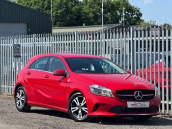 2017 (17) - 1.5 A180d SE (Executive) Euro 6 (s/s) 5dr