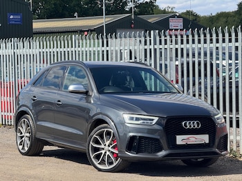 Used Audi RS Q3 2016 for sale - 79487391: Photo