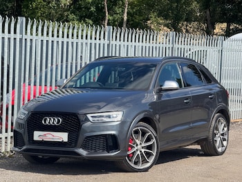 Used Audi RS Q3 2016 for sale - 79487391: Photo