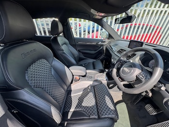 Used Audi RS Q3 2016 for sale - 79487391: Photo