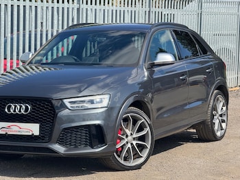 Used Audi RS Q3 2016 for sale - 79487391: Photo