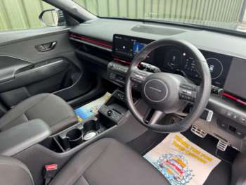 Used Hyundai KONA 2023 for sale - 74603833: Photo