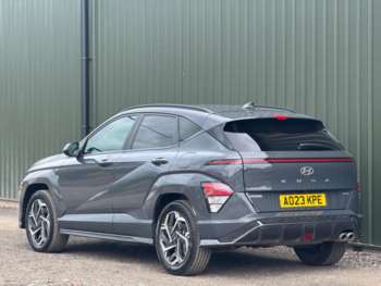 Used Hyundai KONA 2023 for sale - 74603833: Photo
